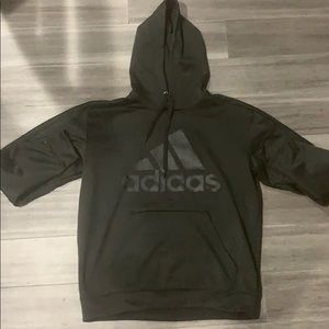 Black Addis hoodie